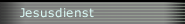 Jesusdienst